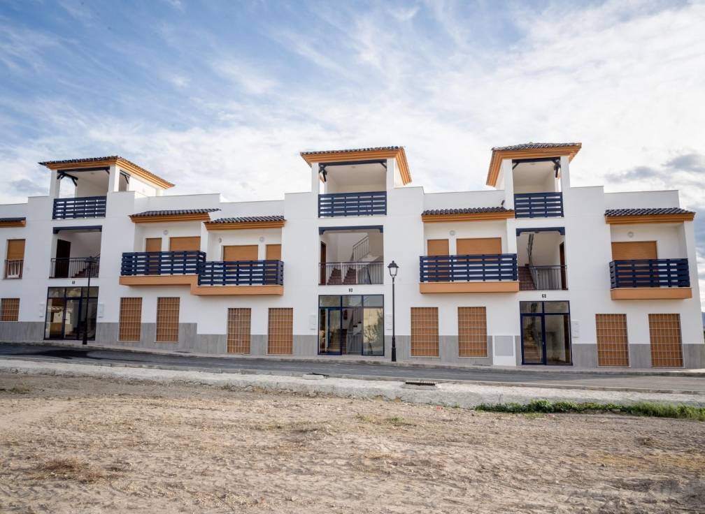 For sale - Apartment - Cuevas Del Almanzora - Herrerias
