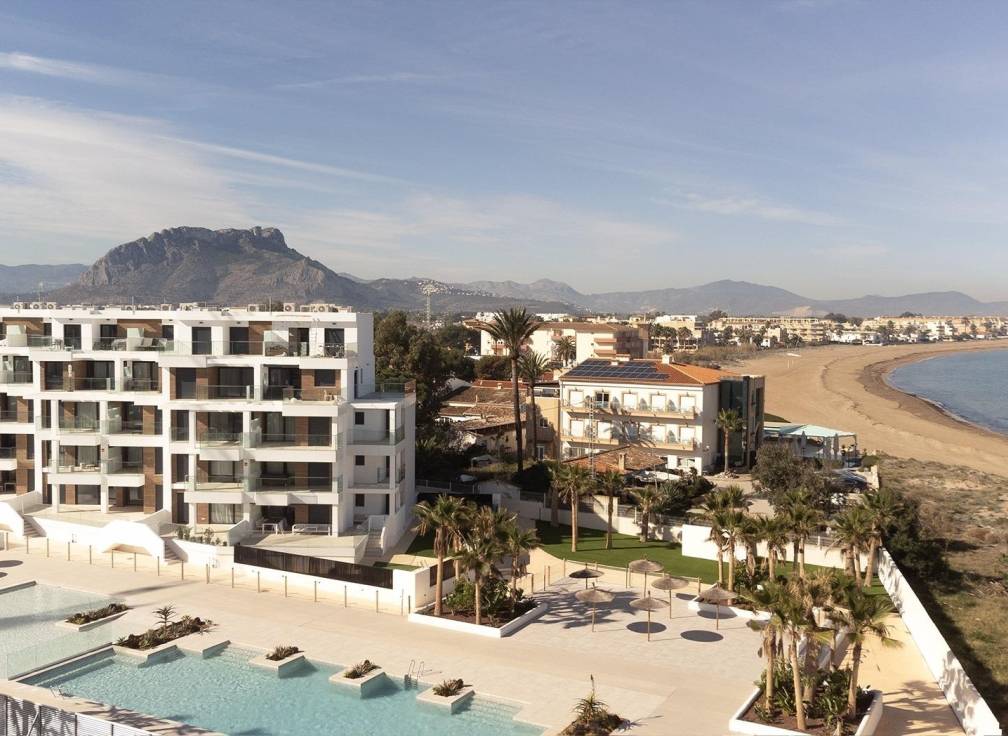 For sale - Apartment - Denia - L´Estanyó (Marinas)
