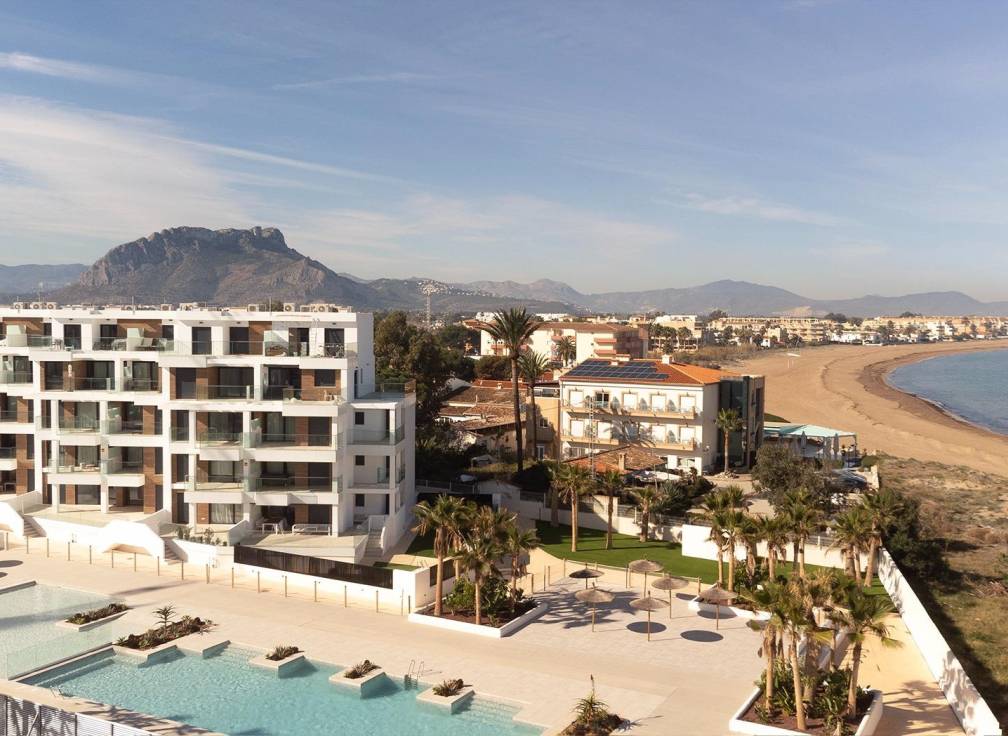 For sale - Apartment - Denia - L´Estanyó (Marinas)