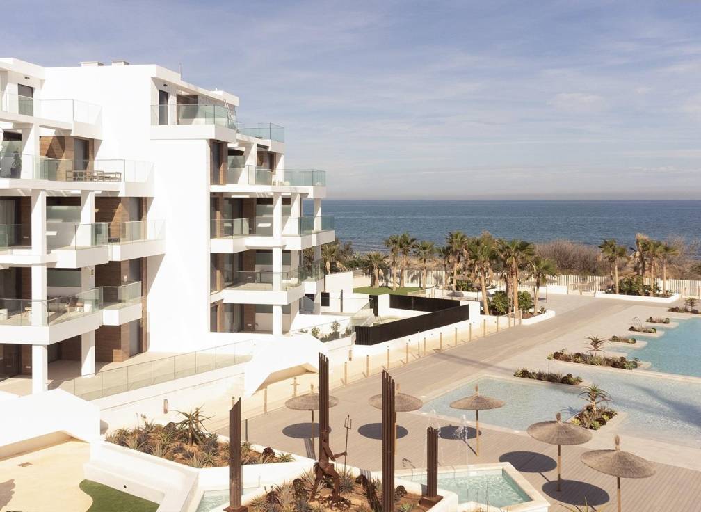 For sale - Apartment - Denia - L´Estanyó (Marinas)