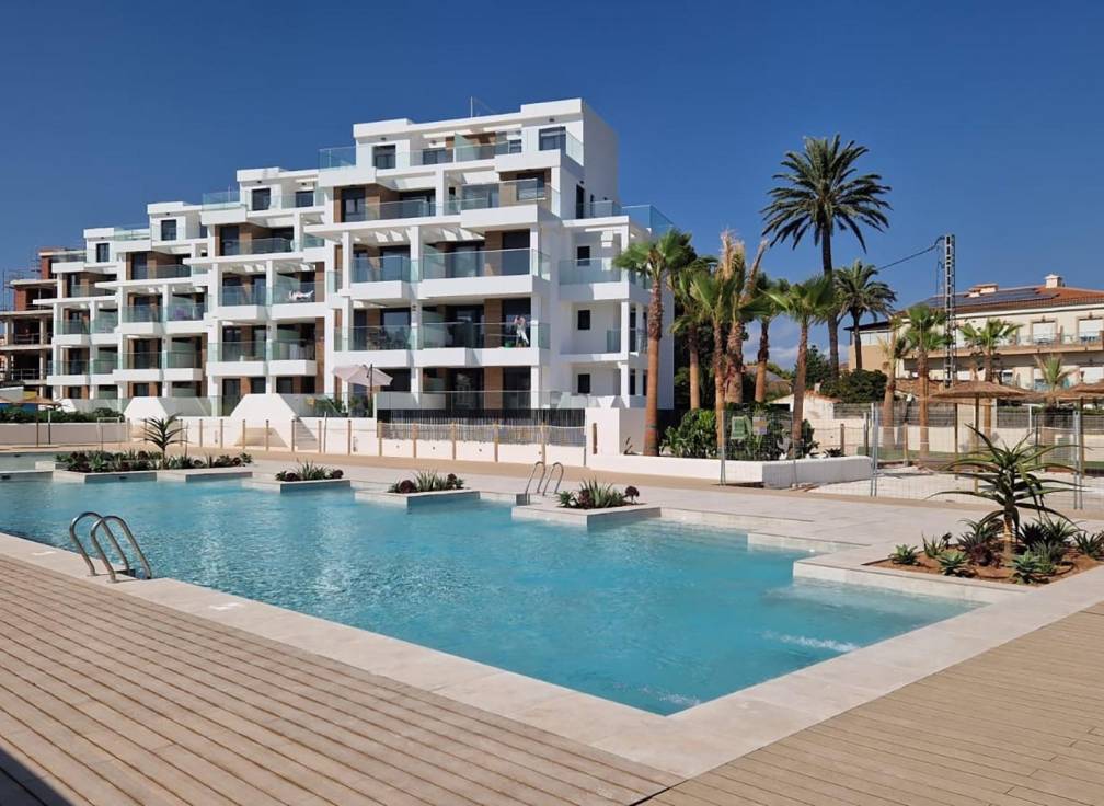 For sale - Apartment - Denia - L´Estanyó (Marinas)
