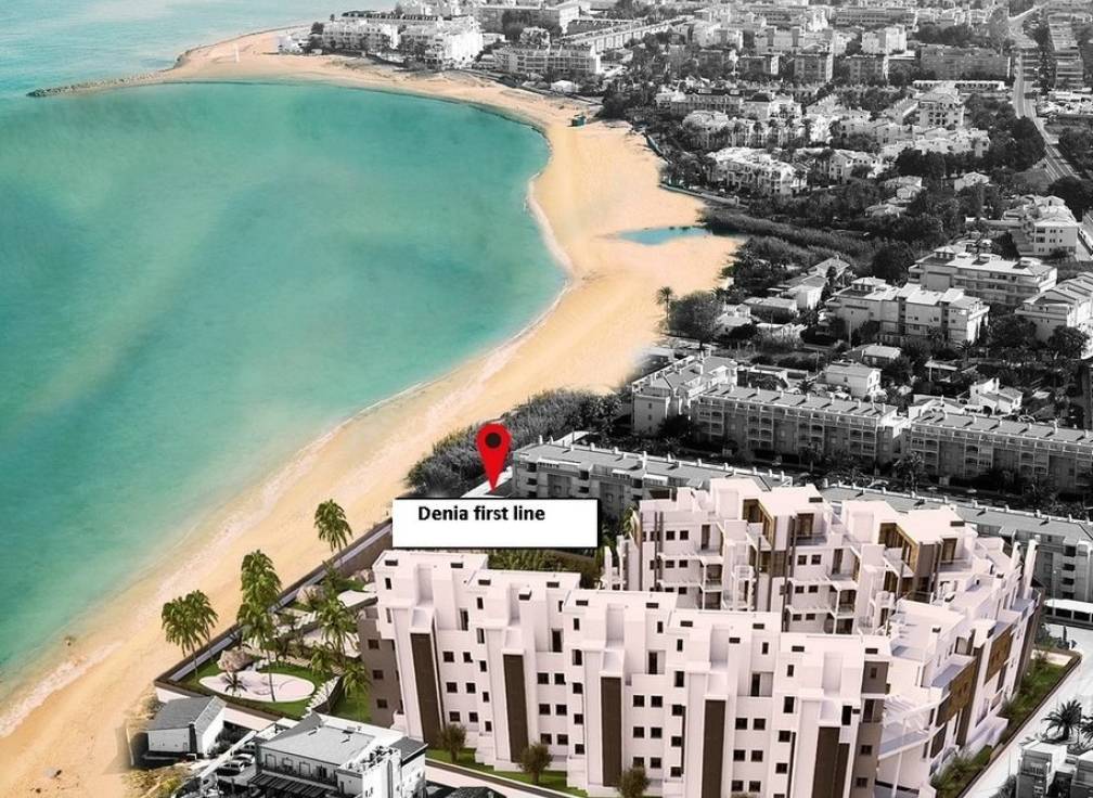 For sale - Apartment - Denia - North Beach Area 