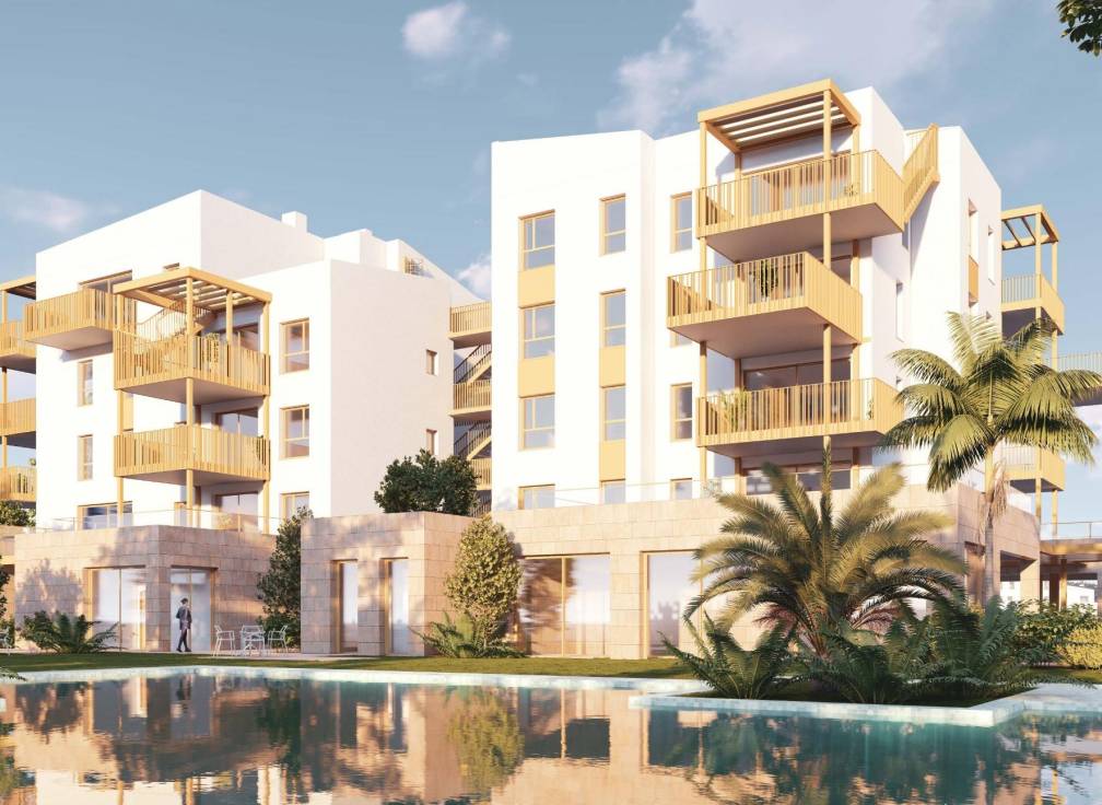 For sale - Apartment - Denia - North Beach Area 