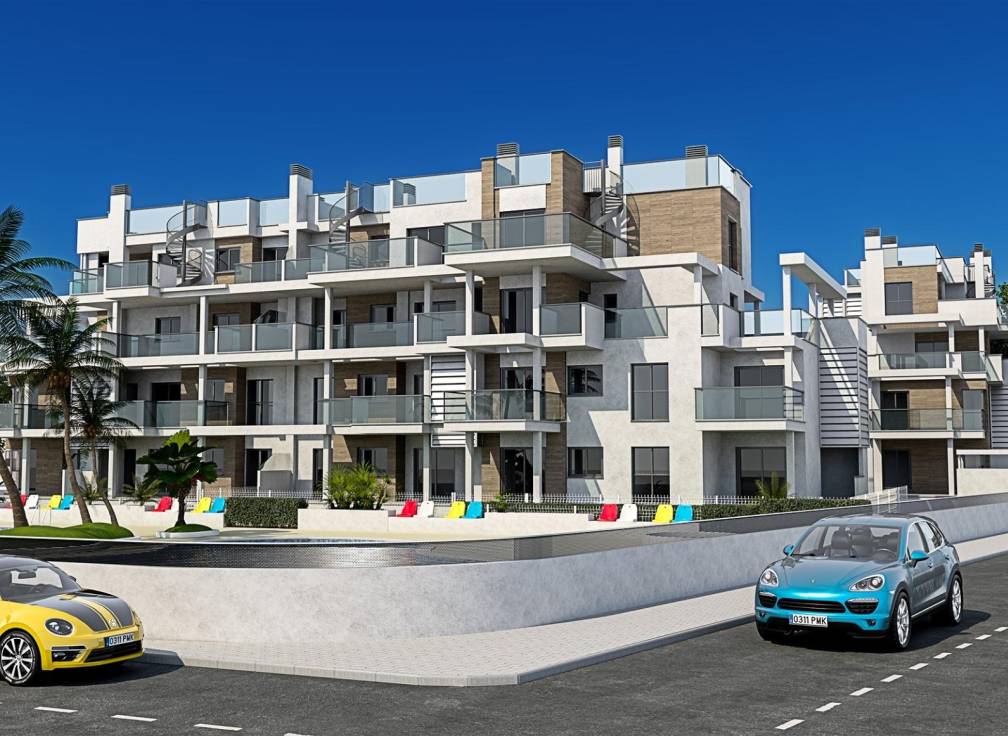 For sale - Apartment - Denia - North Beach Area 