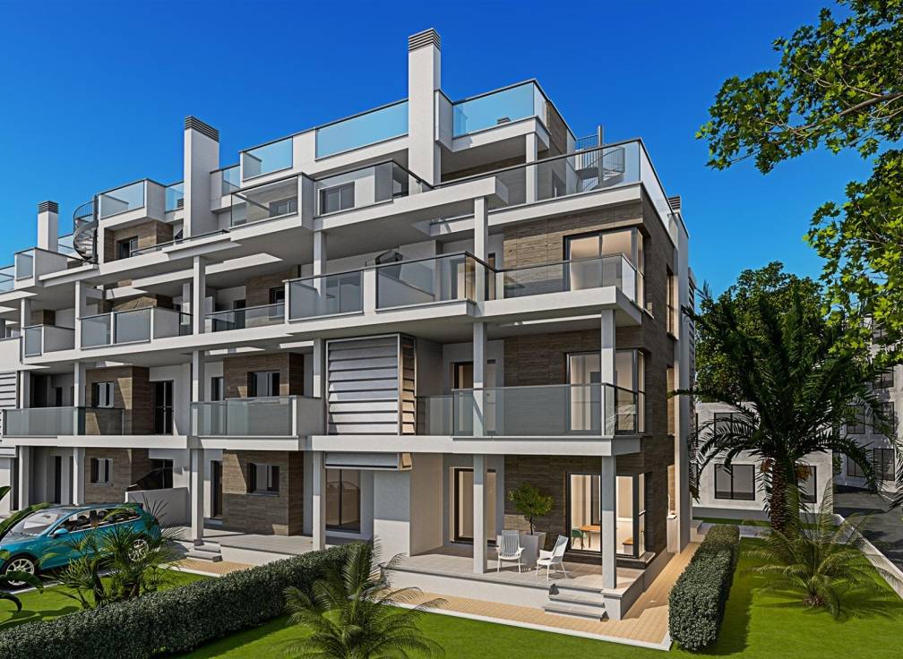 For sale - Apartment - Denia - North Beach Area 