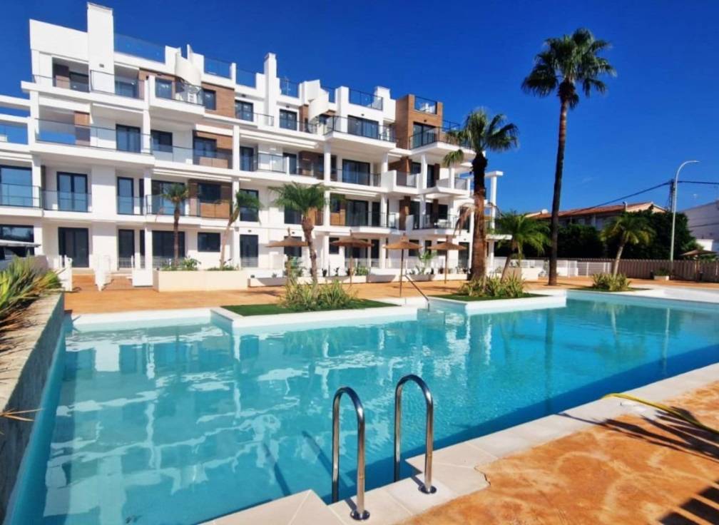 For sale - Apartment - Denia - North Beach Area 