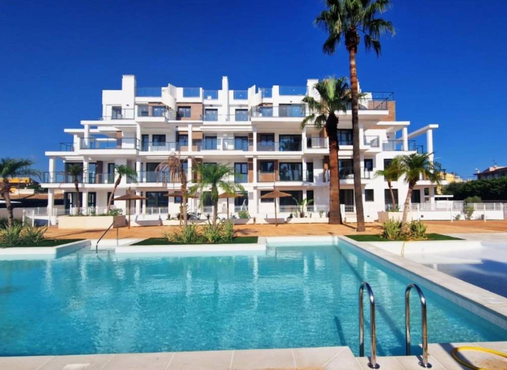 For sale - Apartment - Denia - North Beach Area 
