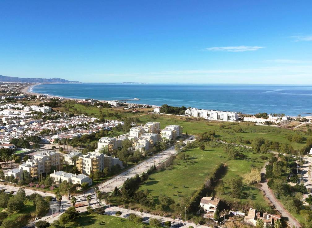 For sale - Apartment - Denia - North Beach Area 