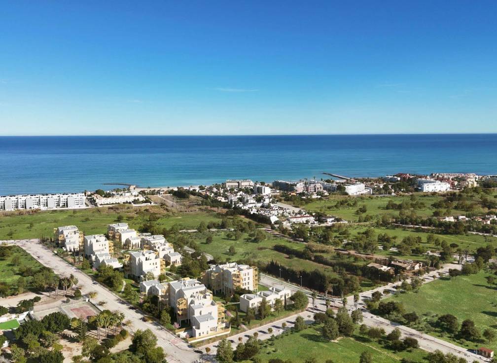 For sale - Apartment - Denia - North Beach Area 