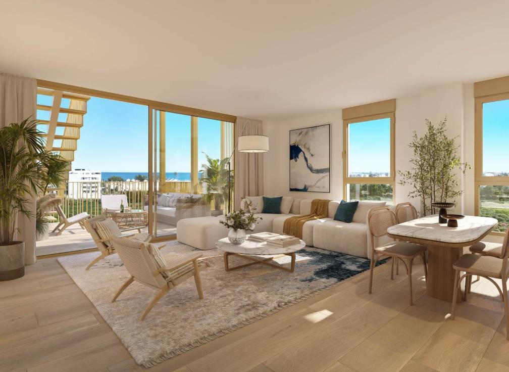 For sale - Apartment - Denia - North Beach Area 