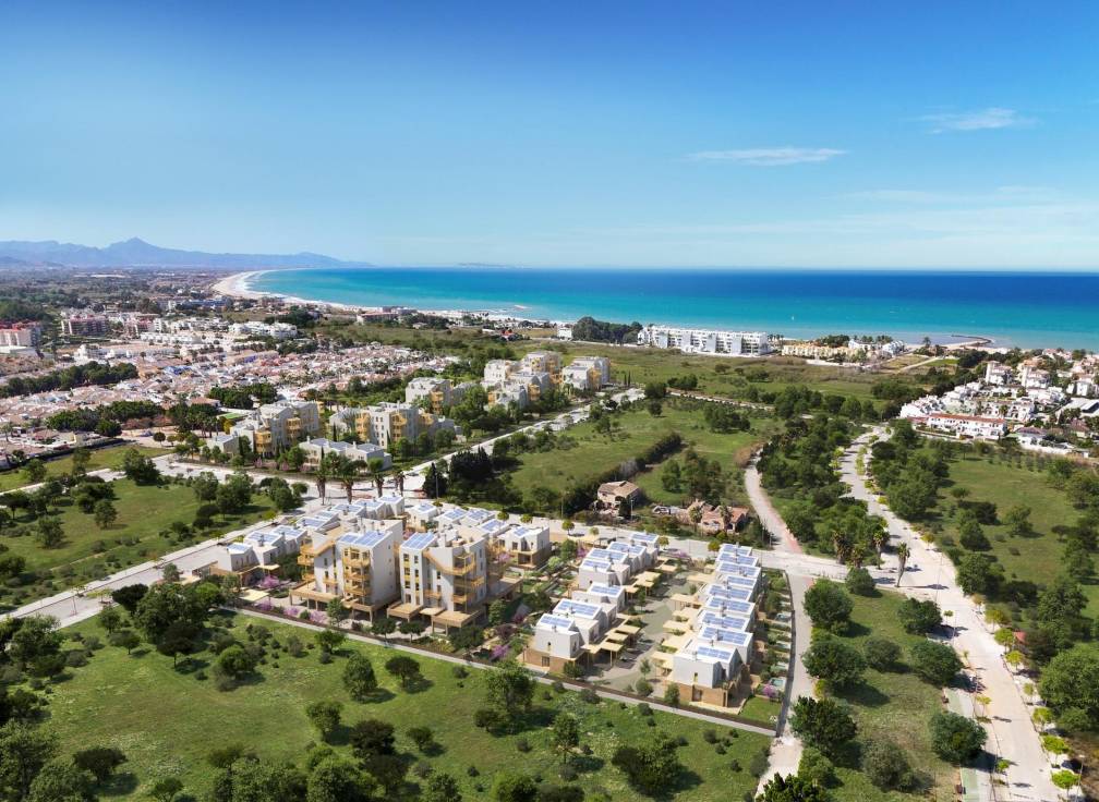 For sale - Apartment - Denia - North Beach Area 