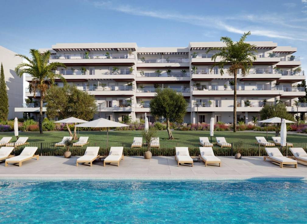 For sale - Apartment - Denia - Playa de La Almadraba