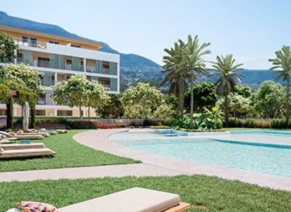 For sale - Apartment - Denia - Puerto