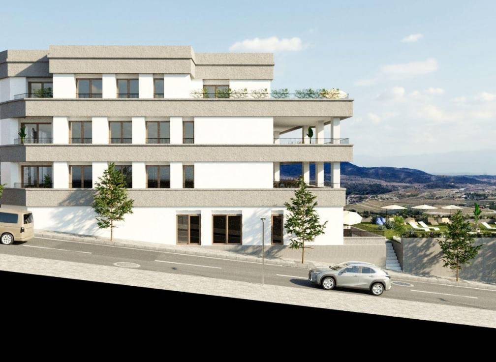 For sale - Apartment - Elche - Hondon De Las Nieves