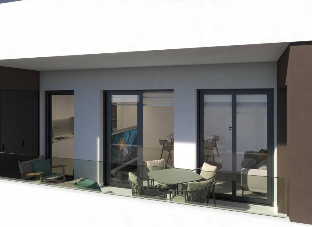 For sale - Apartment - Elche - Santa Pola