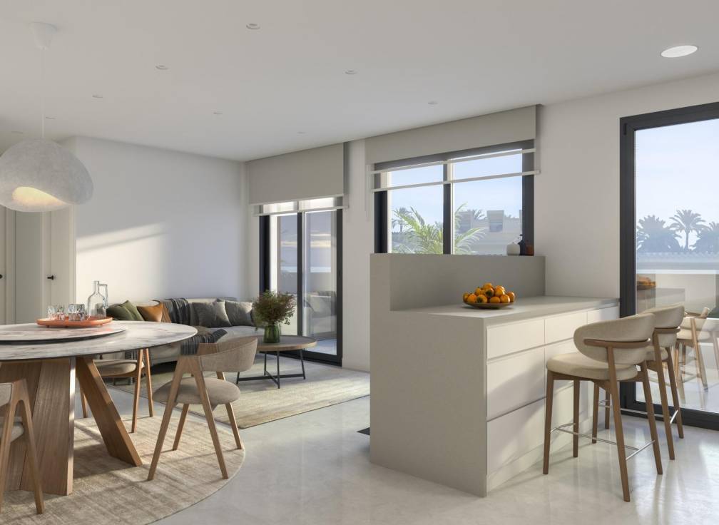 For sale - Apartment - Elche - Santa Pola
