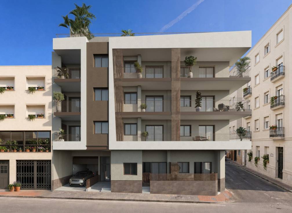 For sale - Apartment - Elche - Santa Pola