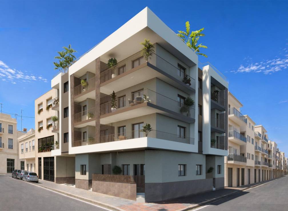 For sale - Apartment - Elche - Santa Pola