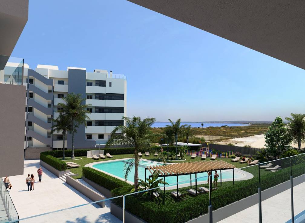 For sale - Apartment - Elche - Santa Pola