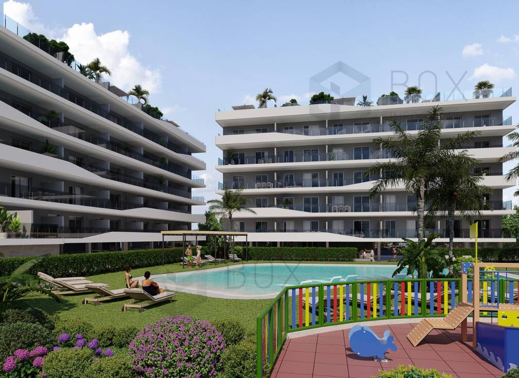 For sale - Apartment - Elche - Santa Pola