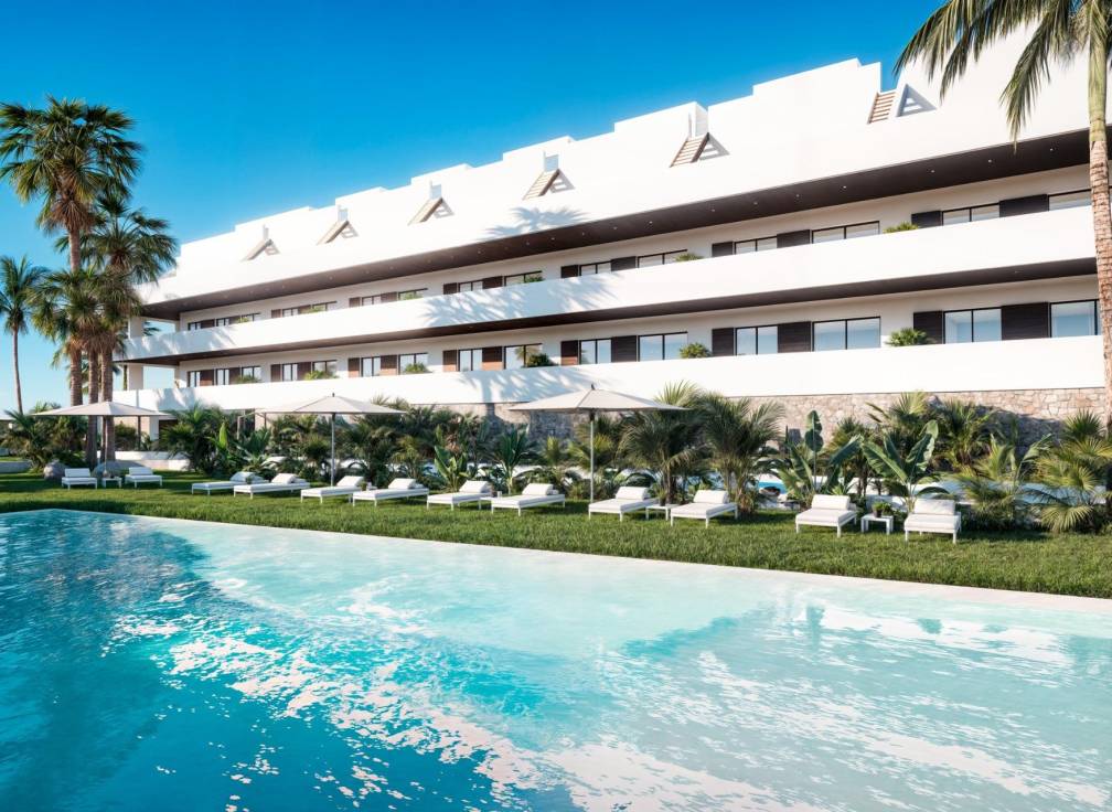 For sale - Apartment - Finestrat - Balcón De Finestrat