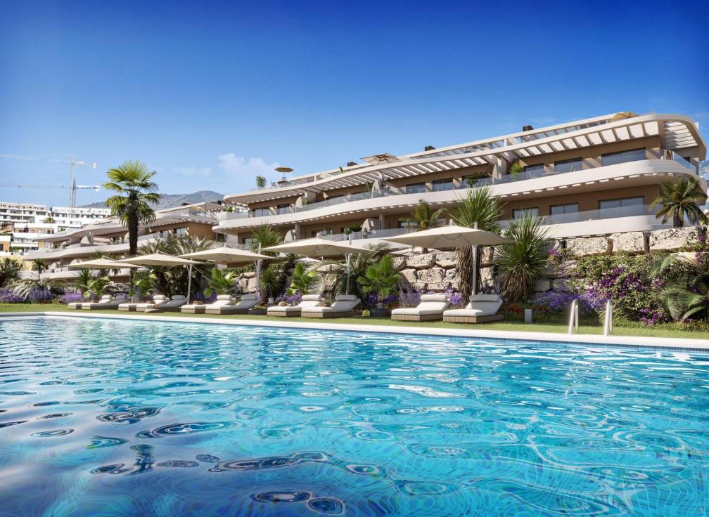 For sale - Apartment - Finestrat - Campana Garden