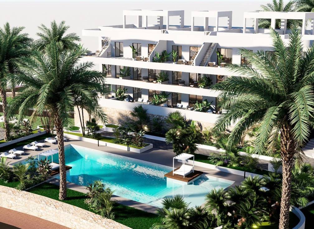 For sale - Apartment - Finestrat - Finestrat Village & Sierra Cortina