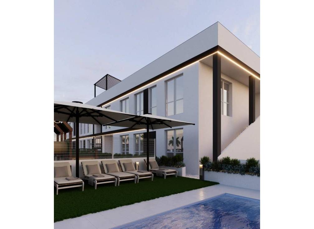 For sale - Apartment - Finestrat - Finestrat Village & Sierra Cortina