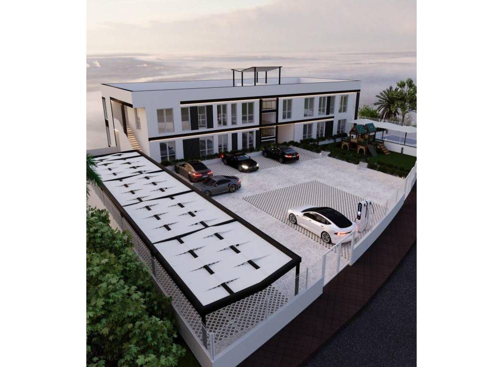 For sale - Apartment - Finestrat - Finestrat Village & Sierra Cortina