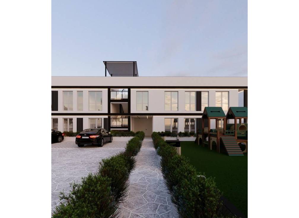 For sale - Apartment - Finestrat - Finestrat Village & Sierra Cortina