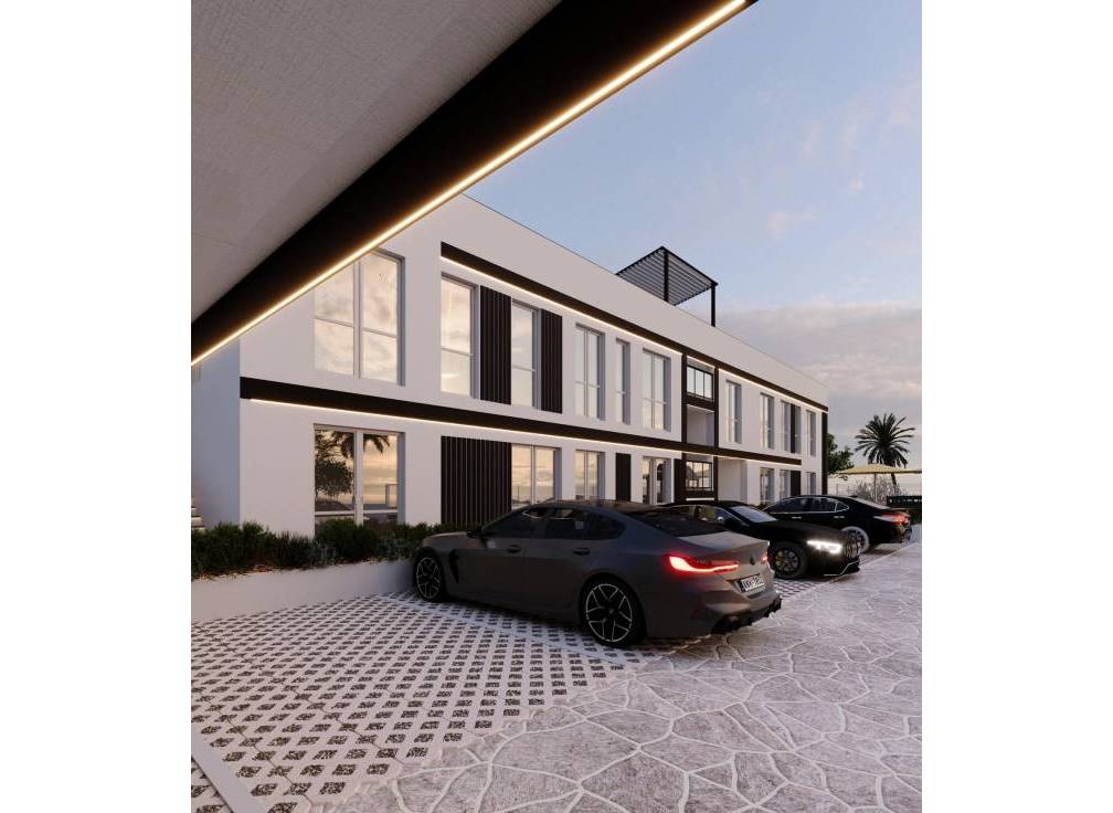 For sale - Apartment - Finestrat - Finestrat Village & Sierra Cortina