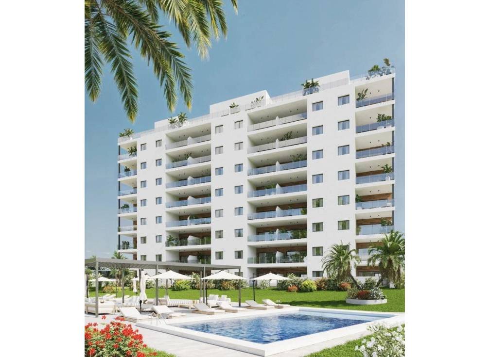 For sale - Apartment - Finestrat - La Cala De Finestrat 