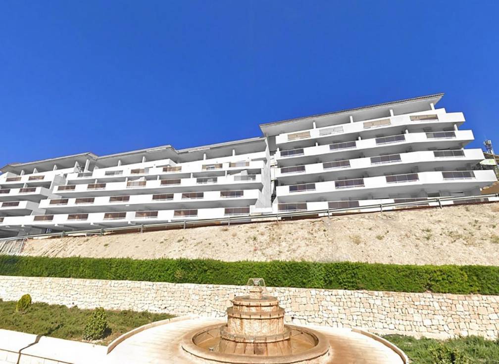 For sale - Apartment - Finestrat - Relleu 
