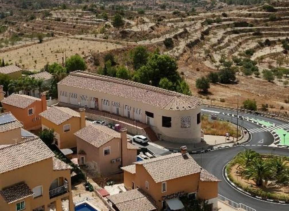 For sale - Apartment - Finestrat - Relleu 