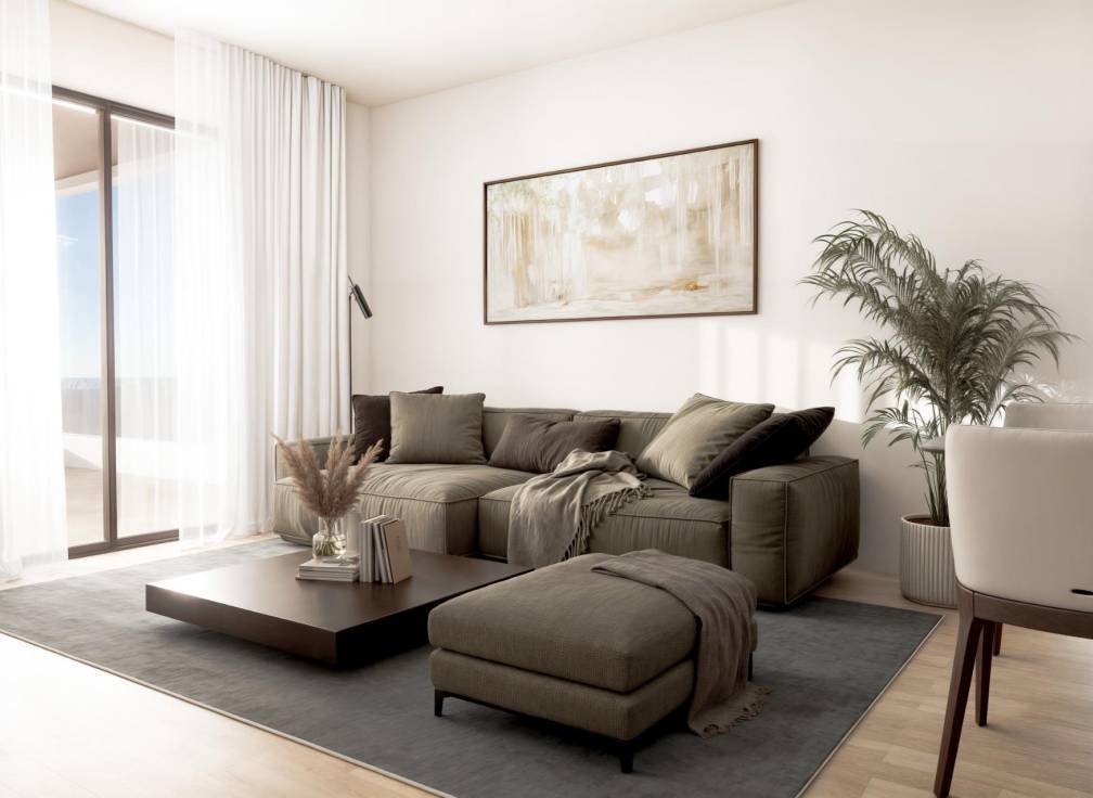 For sale - Apartment - Finestrat & Sierra Cortina