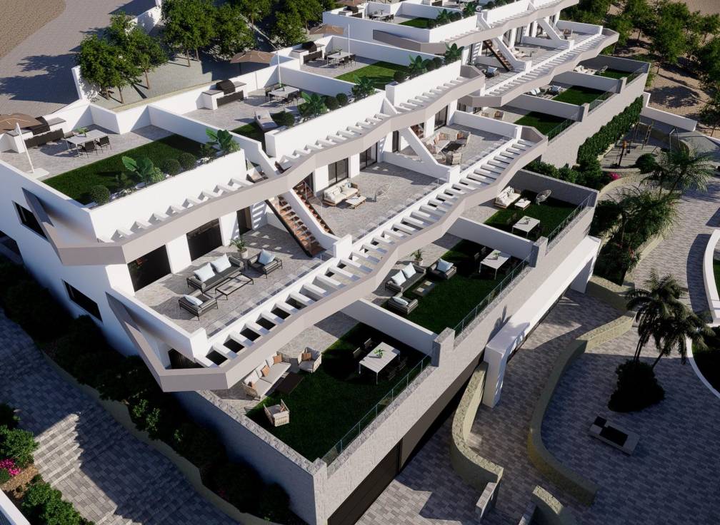 For sale - Apartment - Finestrat & Sierra Cortina