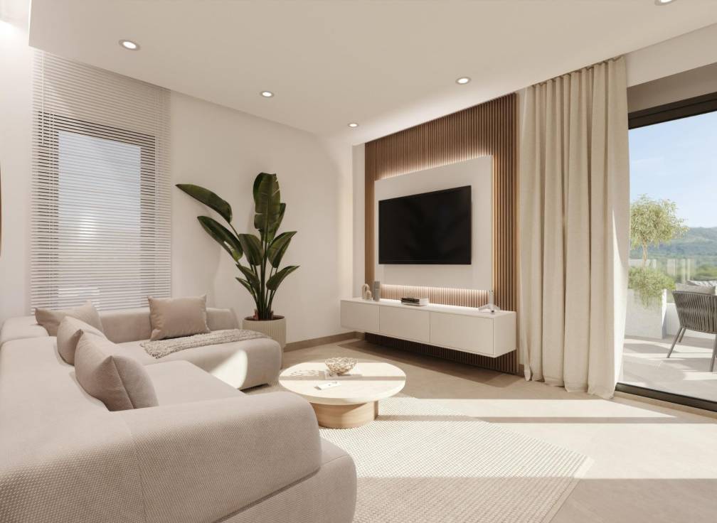 For sale - Apartment - Fuente Alamo - Hacienda del Alamo