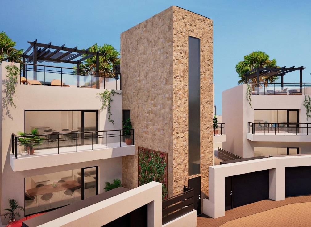 For sale - Apartment - Fuente Alamo - La Pinilla