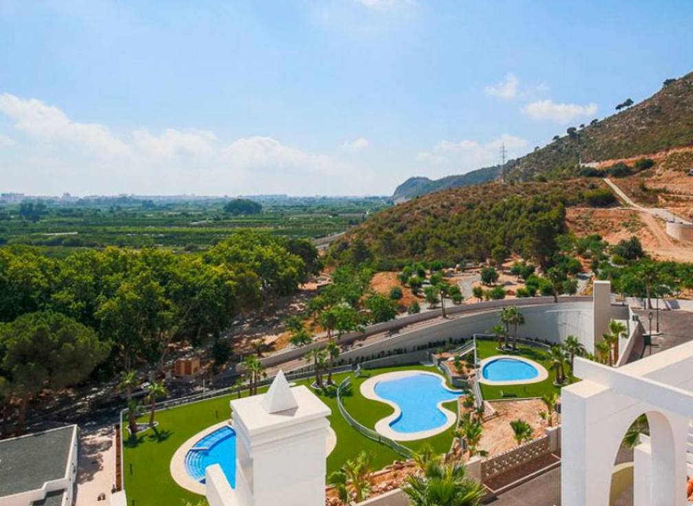 For sale - Apartment - Gandia - Xeresa Del Monte 