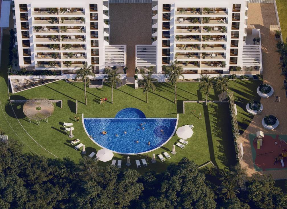 For sale - Apartment - Guardamar del Segura - Avda del Puerto