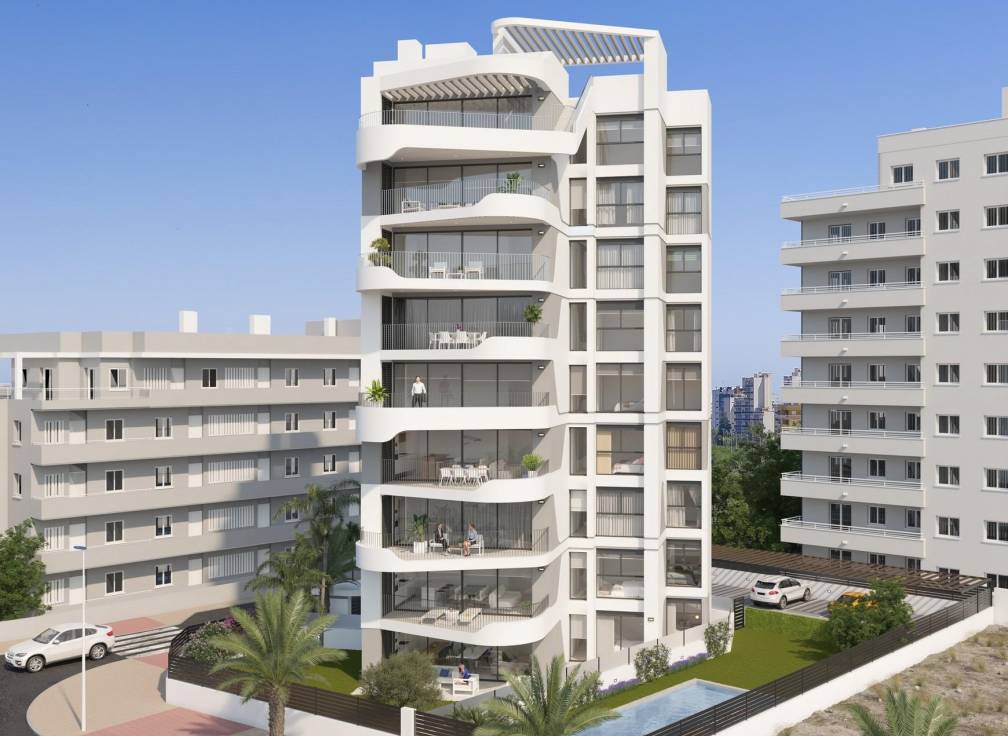 For sale - Apartment - Guardamar del Segura - Avenida del Puerto