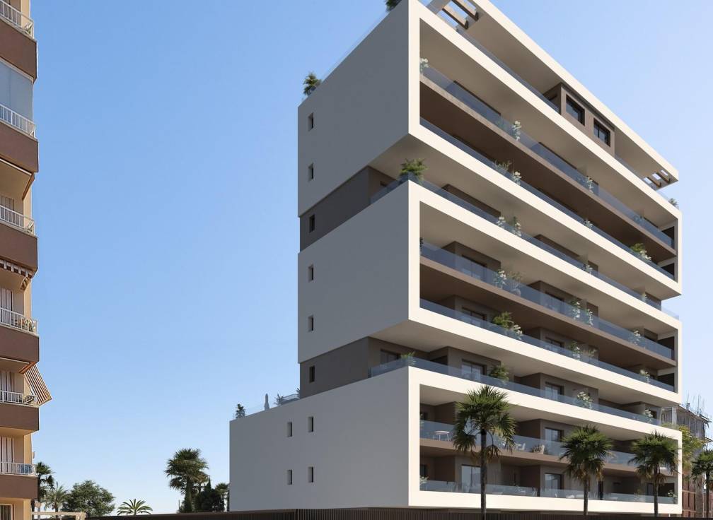 For sale - Apartment - Guardamar del Segura - Avenida del Puerto