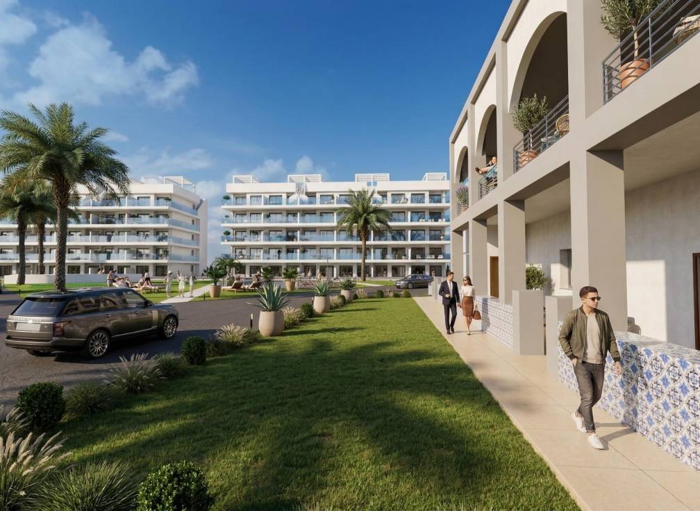 For sale - Apartment - Guardamar del Segura - El Raso