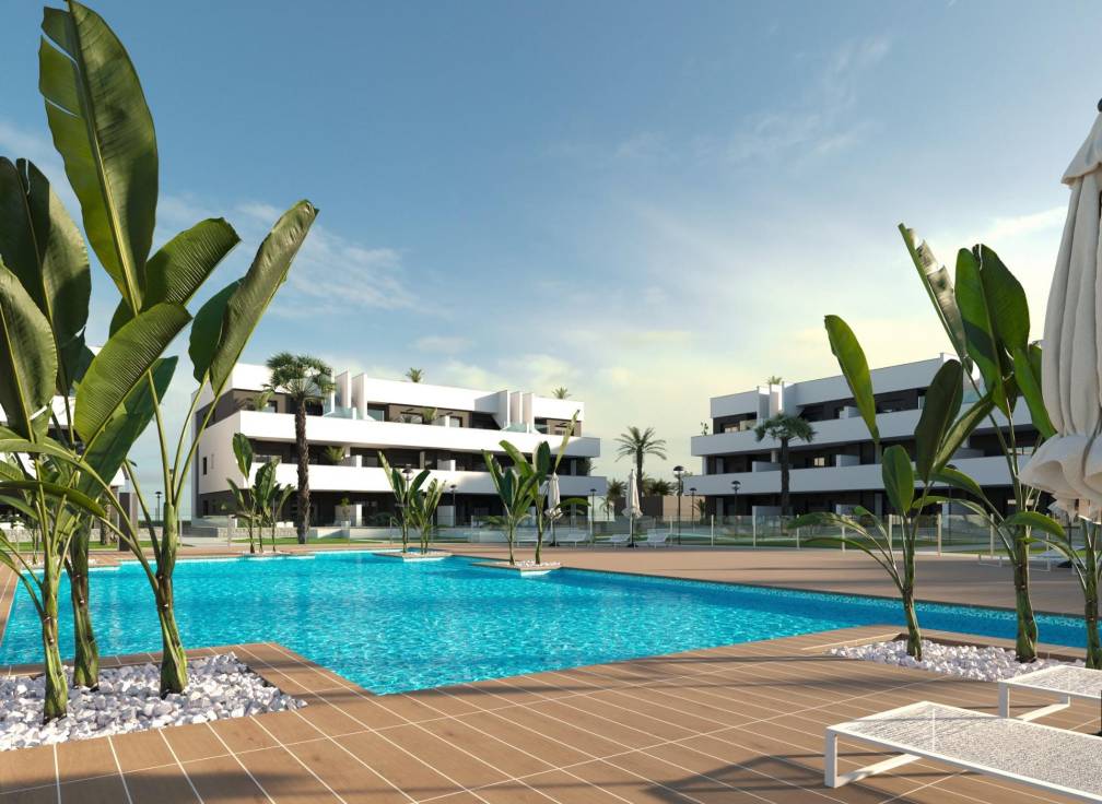 For sale - Apartment - Guardamar del Segura - El Raso