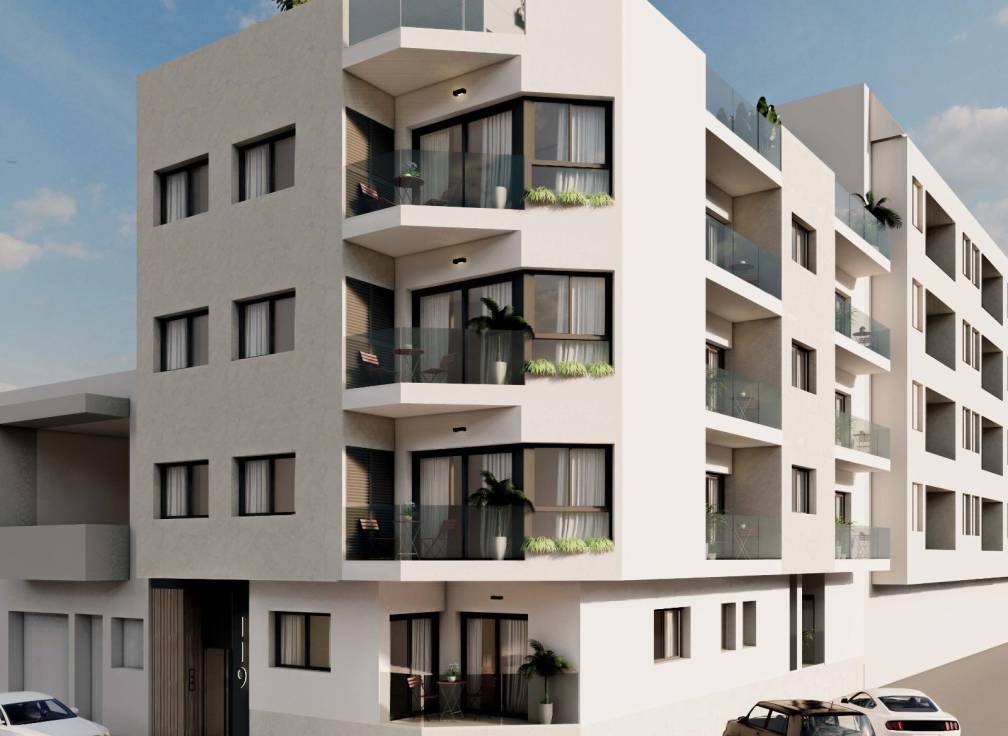 For sale - Apartment - Guardamar del Segura - Pueblo