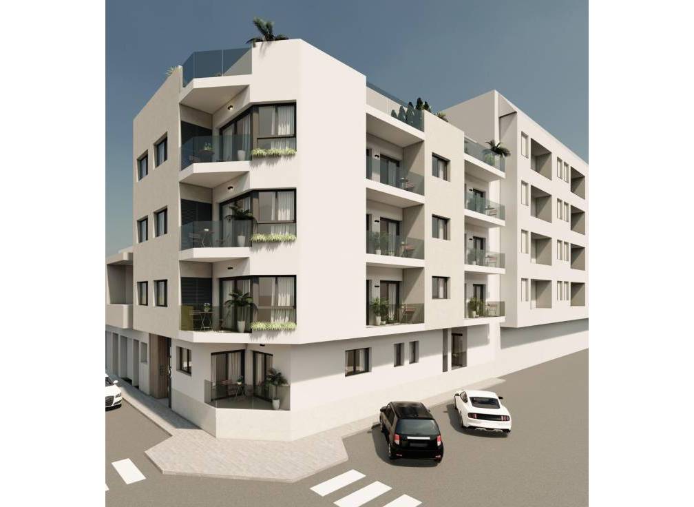 For sale - Apartment - Guardamar del Segura - Pueblo