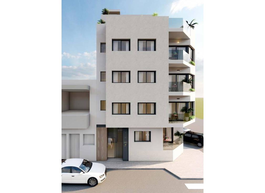 For sale - Apartment - Guardamar del Segura - Pueblo