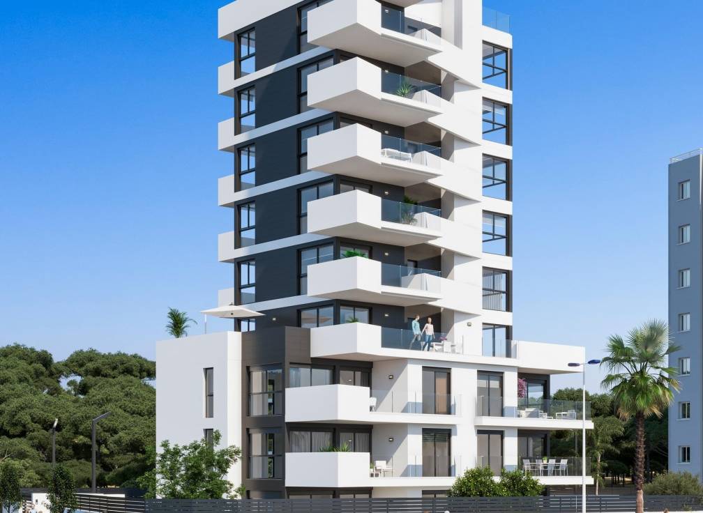 For sale - Apartment - Guardamar del Segura - Puerto Deportivo