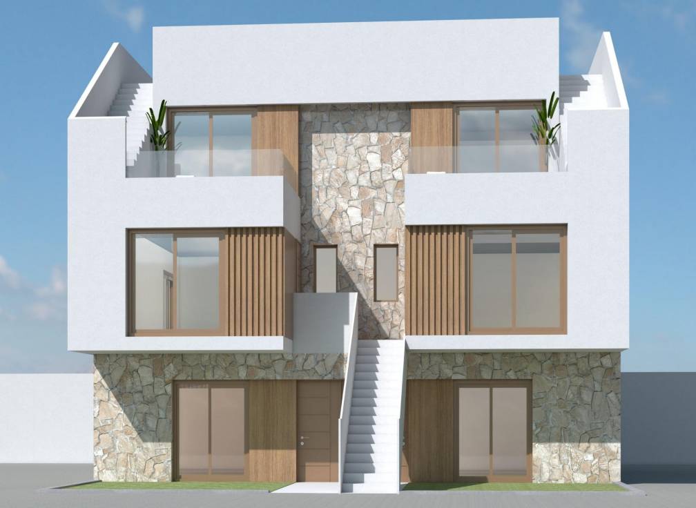 For sale - Apartment - Guardamar & Vega Baja - Benejuzar