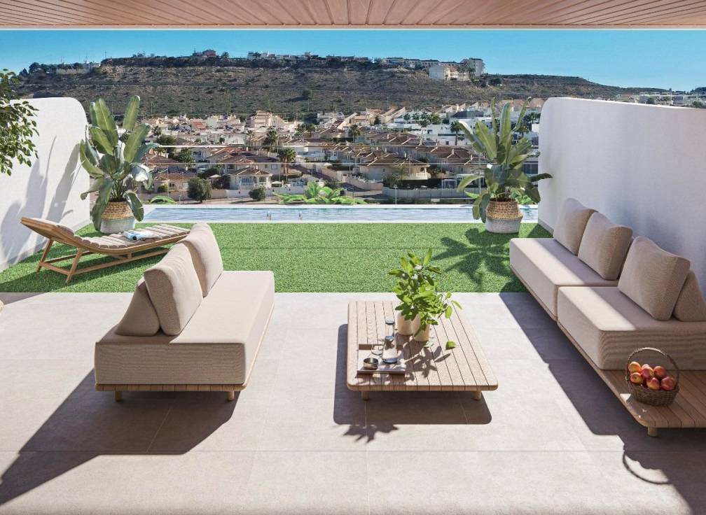 For sale - Apartment - Guardamar & Vega Baja - Benijofar